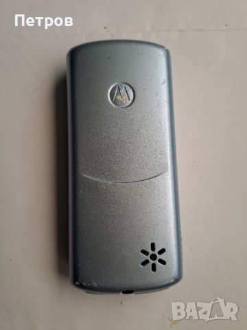 Телефон с копчета  Motorola c450 , снимка 3 - Motorola - 41420954