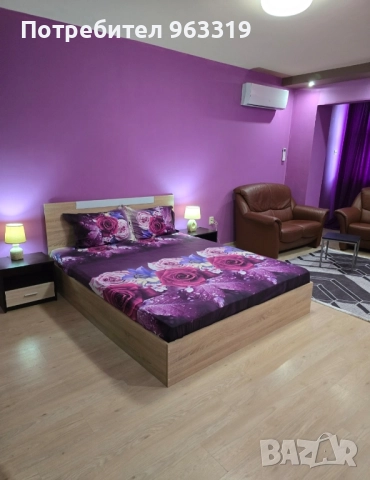 Самостоятелен апартамент за нощувки →
Обява 48825331 Самостоятелен апартамент за нощувки →
Обява 48825331