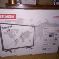 Продавам за части телевизор LED Smart-TV TELEFUNKEN 32HB5500