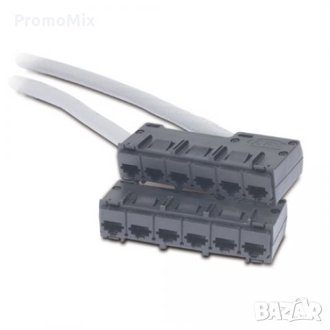 Кабел за разпределение на данни APC DDCC5E-009 Data Distribution Cable CAT5e UTP CMR, снимка 2 - Кабели и адаптери - 33894255