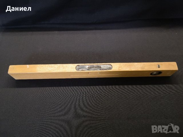 Дървен нивелир 
                

                гр. София, Бъкстон
                днес

                                                            10 лв 
                        5,11 €