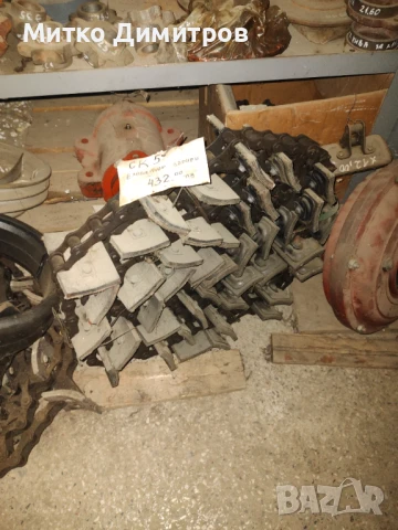 Елеватор зърнен нива СК5 →
Обява 51373852 Елеватор зърнен нива СК5 →
Обява 51373852