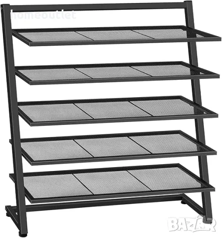 ПРОМОЦИЯ Стелаж за съхранение на 5 нива BF57XJ01