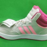 Дамски кецове ADIDAS 100% оригинал, снимка 3 - Кецове - 42021655