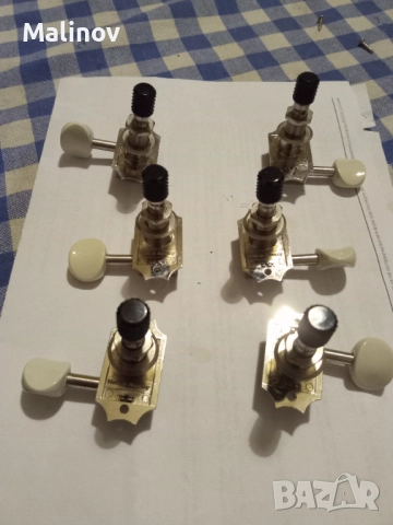 Ключове Shaller toplocking deluxe →
Обява 52338519 Ключове Shaller toplocking deluxe →
Обява 52338519