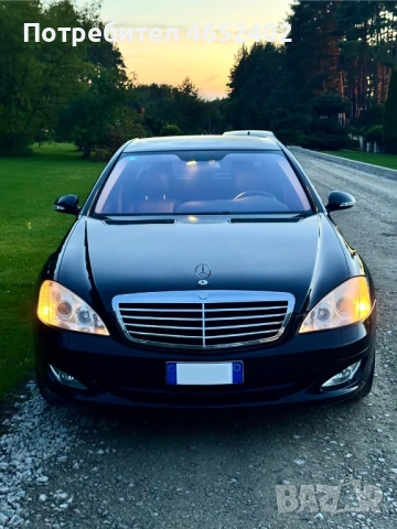 Mercedes S350 Перфектно състояние / Обслужен
гр. Варна, Базар Левски
вчера
15 255,47 лв
7 800 € Mercedes S350 Перфектно състояние / Обслужен
гр. Варна, Базар Левски
вчера
15 255,47 лв
7 800 €