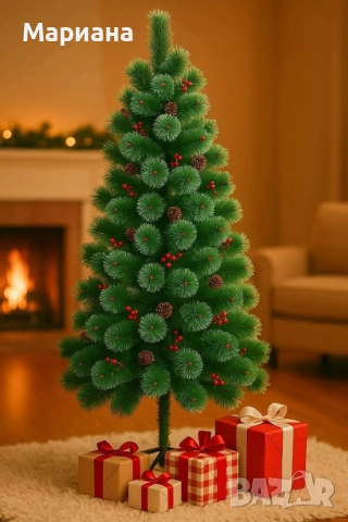 Коледни елхи →
		Обява 52235601