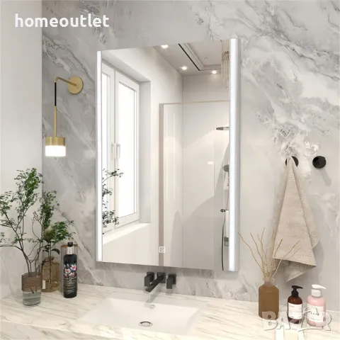 LED огледало за баня WFSF-BC-0338WH