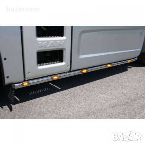 К-т Странични Спойлери MAN TGX ,TGS EURO6