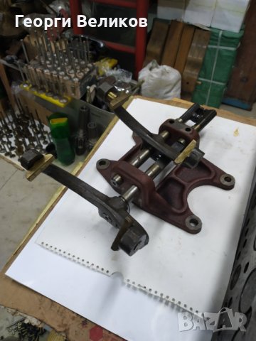 Механизъм превкл.скорости(корпус вилки-паяк)
                

                гр. Добрич
                днес

                                    Договаряне