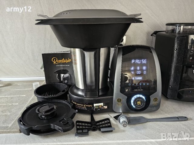 Кухненски робот Mambo Cecotec  8590