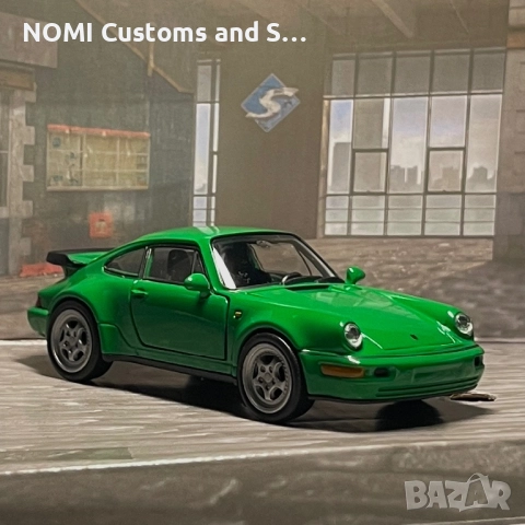 Porsche 911 Turbo умален модел
гр. Дупница, Кюстендил
днес
19 лв
9,71 € Porsche 911 Turbo умален модел
гр. Дупница, Кюстендил
днес
19 лв
9,71 €