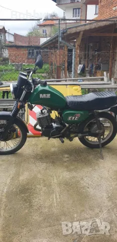 МЗ ( MZ ) ЕТЗ ( ETZ ) 150 – с документи
                

                гр. Вършец, Монтана
                днес

                                                            3 500 лв 
                        1 789,52 €