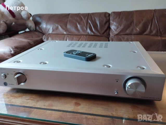 Onkyo A-1VL →
Обява 52028322 Onkyo A-1VL →
Обява 52028322