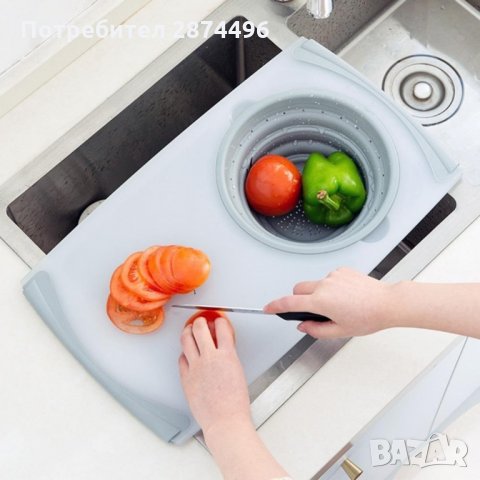 2495 Дъска за рязане с гевгир