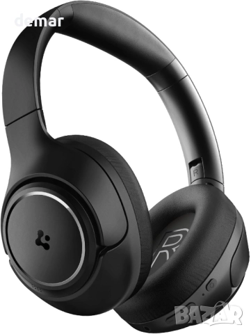 Слушалки Spigen Audio SA-HP P10 с активно шумопотискане, 60 часа