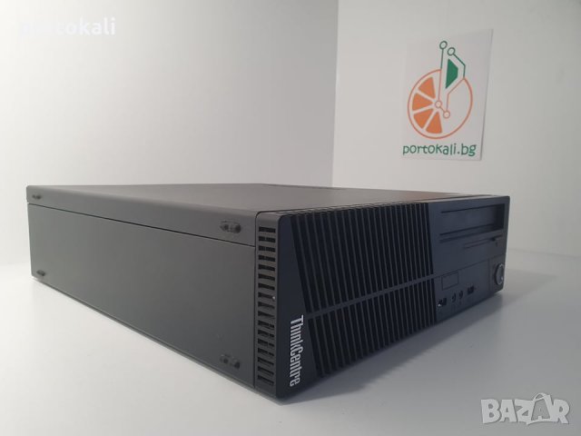 +Гаранция Геймърски PC компютър Lenovo 3.20GHz / 512МB Видео / 6GB DDR3 / 250GB