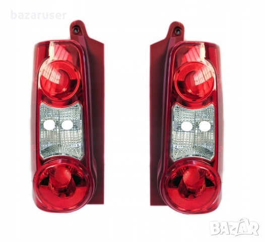 Нов Стоп Peugeot/Citroen/Berlingo/Partner (2008-2011) L/R,с 2/две/ Врати
