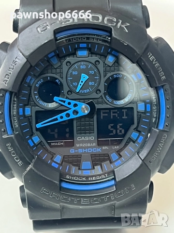 Часовник Casio GA-100