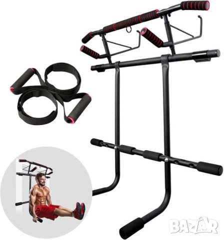 Фитнес уред 6в1 / Станция за набиране B091SQ8RVN