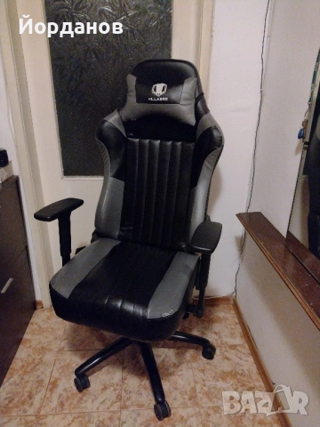 геймърски стол →
		Обява 52285737