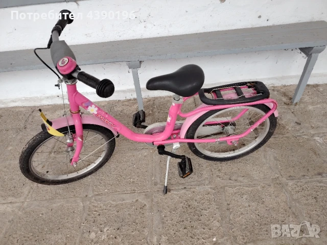 Детски велосипед Puky 18"капли
                

                с. Безмер, Ямбол
                днес

                                                            140 лв 
                        71,58 €