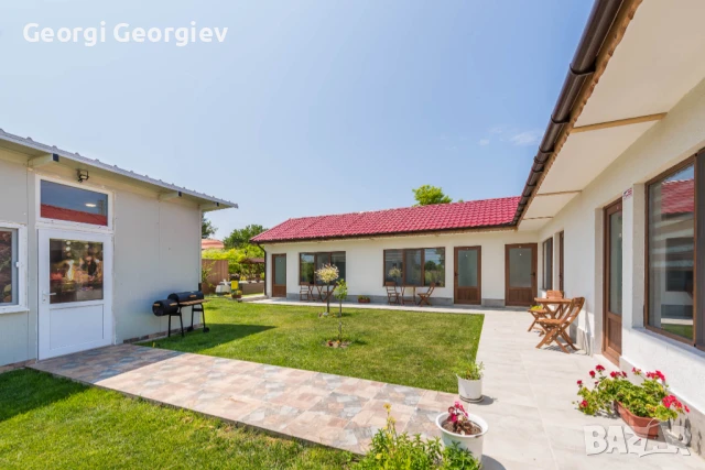 Къща за гости Морски Бриз в с. Езерец →
Обява 50686764 Къща за гости Морски Бриз в с. Езерец →
Обява 50686764