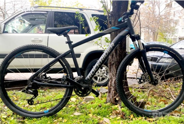 Rockrider ST 520 MTB 27,5 планински велосипед БЕЗПЛАТНА ДОСТАВКА!
гр. Пловдив, Център
вчера
450 лв
230,08 € Rockrider ST 520 MTB 27,5 планински велосипед БЕЗПЛАТНА ДОСТАВКА!
гр. Пловдив, Център
вчера
450 лв
230,08 €