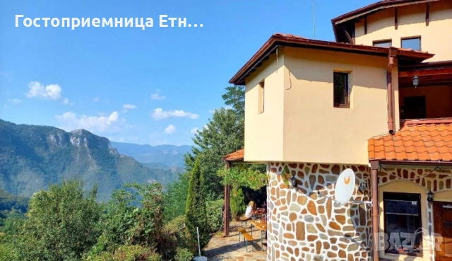 Гостоприемница Етно Метеора →
		Обява 53010999