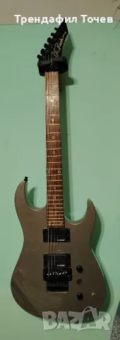 КИТАРА “BC Rich” ASM Standard Electric Guitar Rockfield HH Floyd Rose Gunmetal Metallic  →
		Обява 50218992