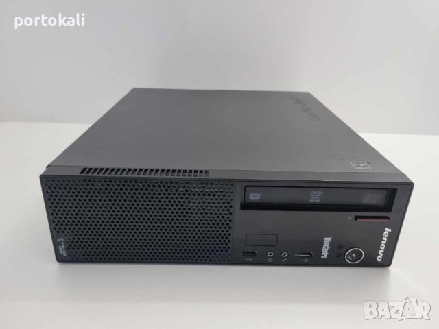 +Гаранция Компютър PC Lenovo Intel Core i3-4130 / 6GB DDR3 / 320GB