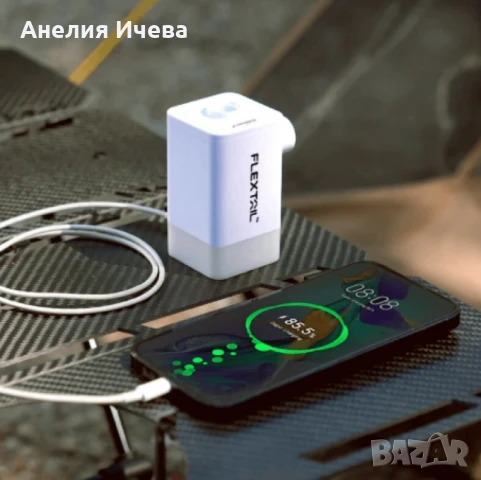 Електрическа въздушна помпа  →
		Обява 51209361