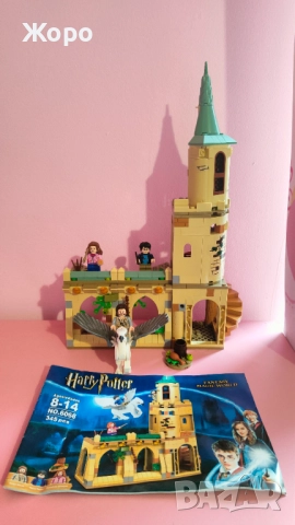 Конструктор Хари Потър, тип лего. →
		Обява 52471322