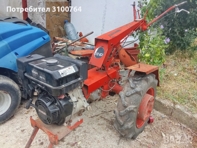 мото блокове акме руджерини и беларус →
		Обява 51744720