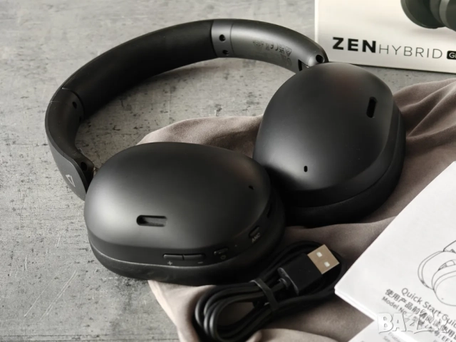 Безжични слушалки Creative Zen Hybrid Gen2/ANC