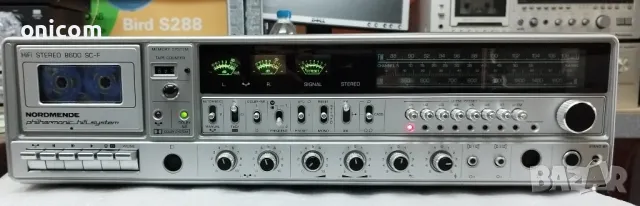 NORDMENDE HIFI STEREO 8600 SC-F