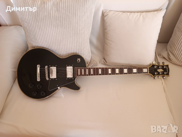 Китара Les Paul →
		Обява 52456569