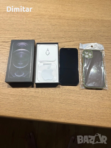 Iphone 12 Pro 128 GB, Графит →
Обява 51461760 Iphone 12 Pro 128 GB, Графит →
Обява 51461760