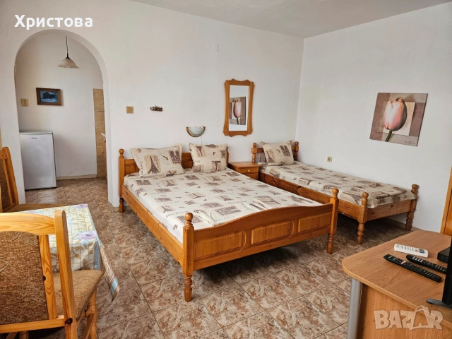 Студио за трима в Синеморец 
                

                с. Синеморец, Бургас
                днес

                                                            107,57 лв 
                        55 €