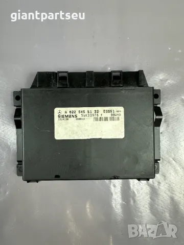 Модул Скоростна Кутия за Мерцедес Mercedes-benz W220 A0225455132