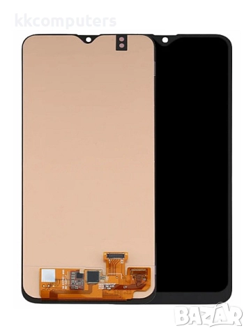 LCD дисплей за Samsung Galaxy A20 (A205) →
		Обява 52251041