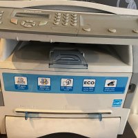 Принтер Philips Laser MFD 6020, снимка 3 - Принтери, копири, скенери - 44174257