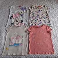Нови детски клинчета и блузи от 2 до  10 години, снимка 3 - Детски клинове - 36062681