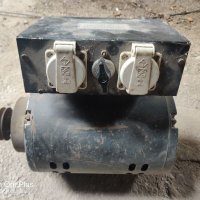 Генератор 220 V, 2kW, снимка 1 - Други машини и части - 41634922