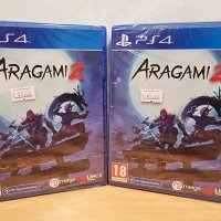 Игра Aragami 2 за PS4, снимка 1 - Игри за PlayStation - 40896780