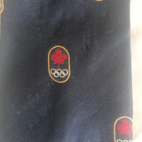 1976 Олимпийски игри Montreal 2 вратовръзки , снимка 3 - Колекции - 44696713