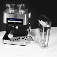 Кафемашина Cecotec Power Espresso 20 Matic кафе машина с ръкохватка , снимка 3 - Кафемашини - 41670614
