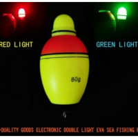 Умна светеща тапа за риболов - подвижна OSAKO, снимка 1 - Такъми - 44712894