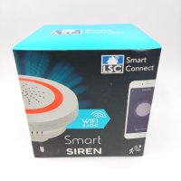 Lsc Smart Siren , Смарт система WiFi интелигентна аларма , снимка 1 - Други - 40253317