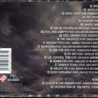 Ghetts -The Calm Before The Storm, снимка 2 - CD дискове - 36312574